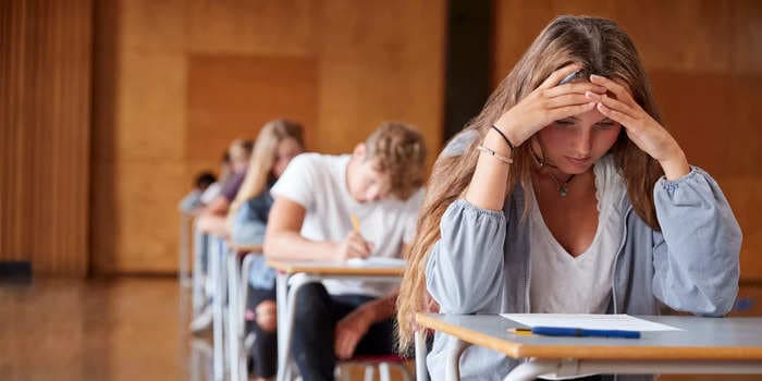 A school psychologist shares their top tips for dealing with overwhelming anxiety about tests