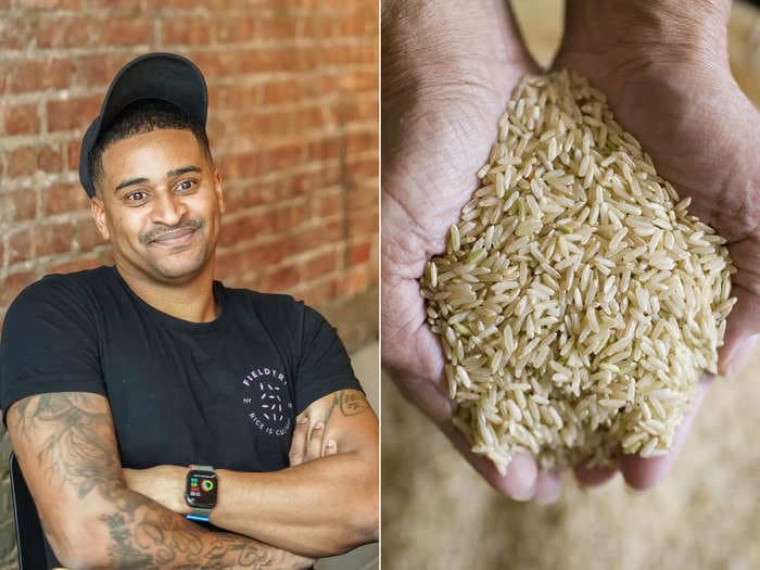 Mistakes you're making at home that are ruining your rice, according to an award-winning chef