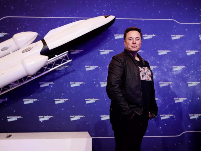 Elon Musk says SpaceX is planning to attempt a launch of its Starship spacecraft in March