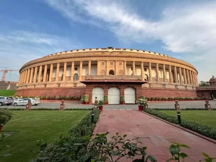 Lok Sabha adjourned till 2 pm amidst opposition protests over Adani issue