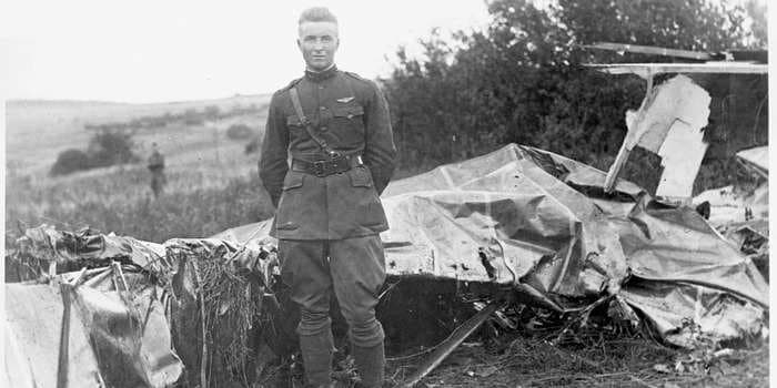 Meet the 'Arizona Balloon Buster,' the ace WWI pilot famous for shooting down enemy balloons on 'suicide' missions