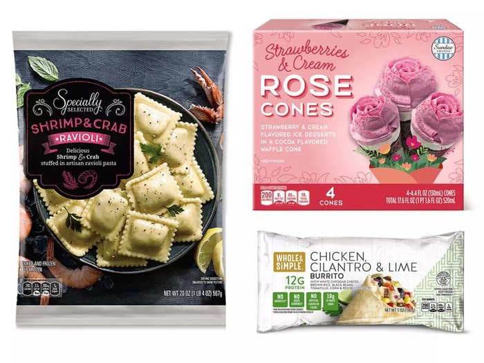 12 of the best things to get at Aldi this month for under $6