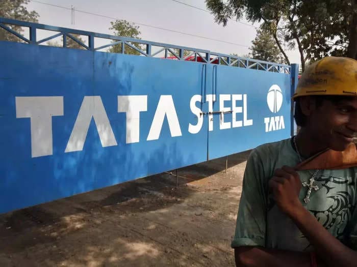 Tata Steel shares decline nearly 4% after Q3 loss