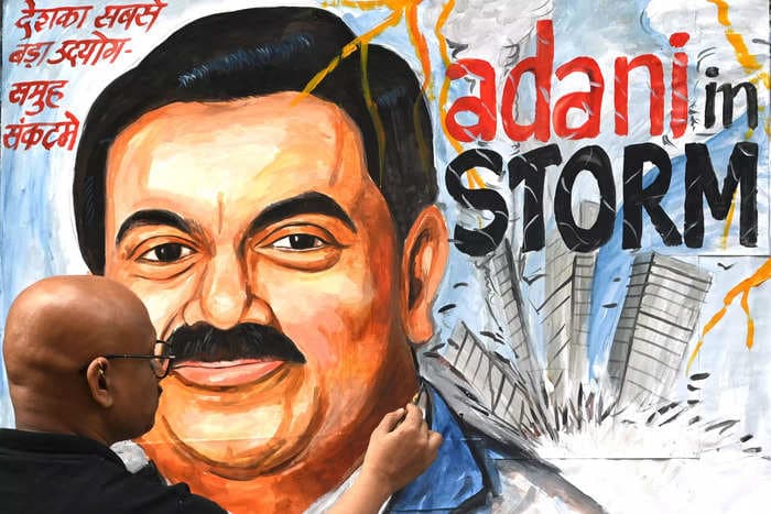 Adani says it will repay over $1 billion in debt ahead of schedule in a bid to halt stock-market rout