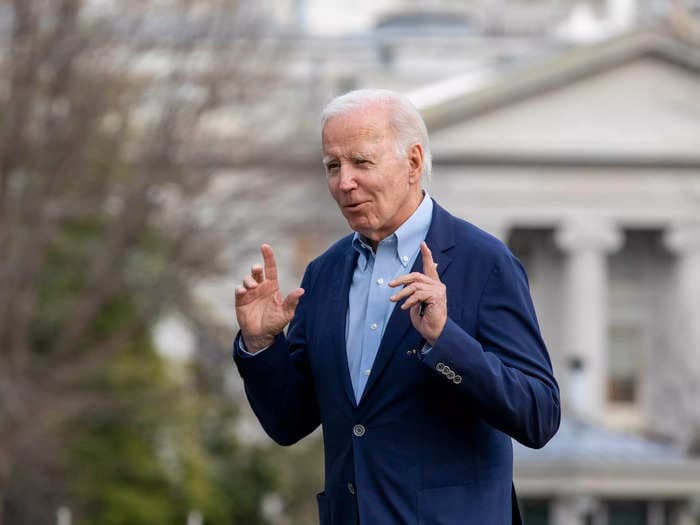 Biden will revive the billionaire minimum tax and call for a big jump in stock buyback tax in his State of the Union speech