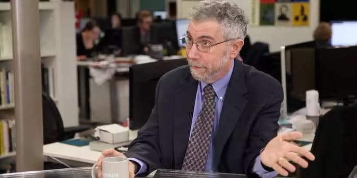 Nobel economist Paul Krugman says doomsday economic predictions were wrong, and the Fed risks a recession if it tries to respond to 'imaginary' stagflation