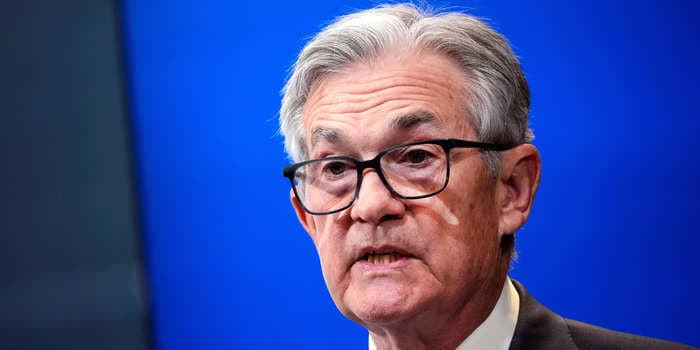 US stocks dip as investors further digest hawkish guidance from Fed Chair Jerome Powell