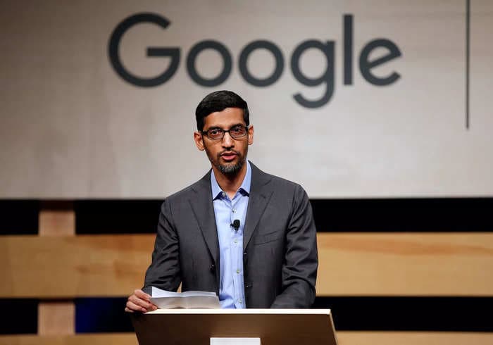 Google's big reveal for its ChatGPT rival Bard was full of fear and FOMO