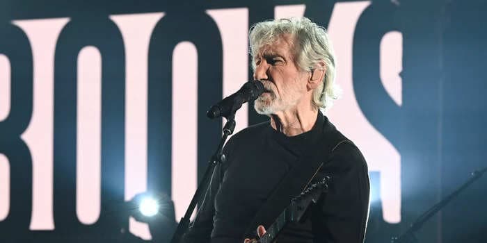 Ukrainian UN diplomat tells Pink Floyd co-founder Roger Waters to keep to 'strumming guitar' after pushing Ukraine misinformation during council meeting