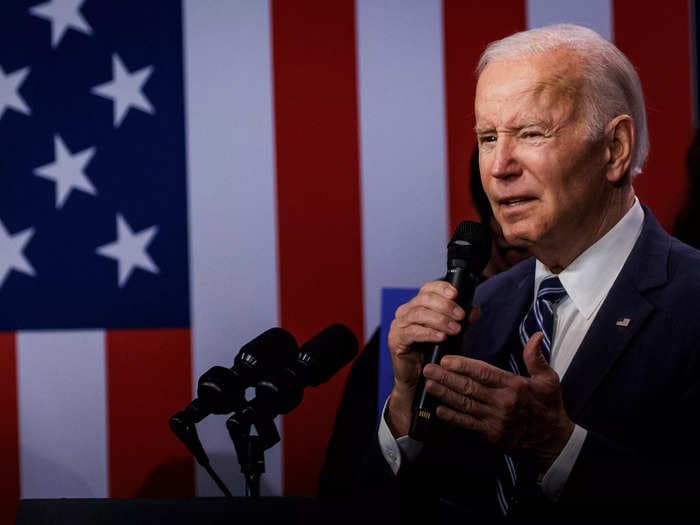 House Republicans just proposed ending the student-loan payment pause and 'prohibiting' Biden's broad debt cancellation as part of 10 major budget cuts