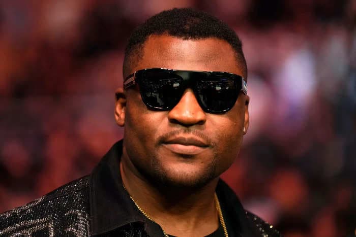 Professional Fighters League is 'excited' by the conversations it had with Francis Ngannou