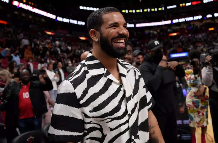Drake has placed a 'psychotic' $700,000 bet on the Kansas City Chiefs to win the Super Bowl