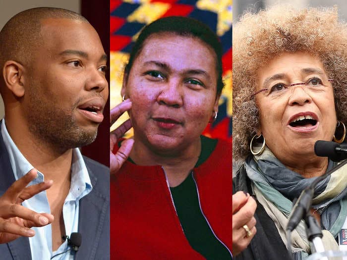 These are 7 of the Black activists, historians, and writers Ron DeSantis doesn't want students knowing