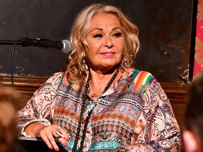 Roseanne Barr says being fired from the 'Roseanne' revival was a 'witch-burning' and a 'message' to 'commit suicide'