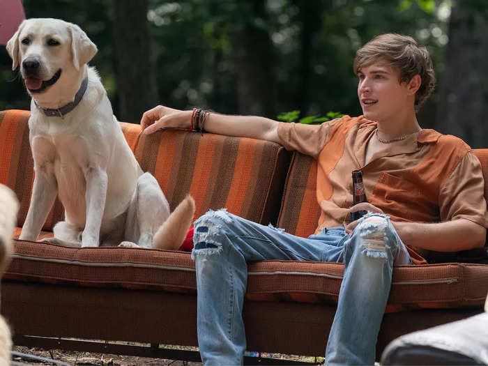 11 of the most cringeworthy moments in Netflix's 'Dog Gone'