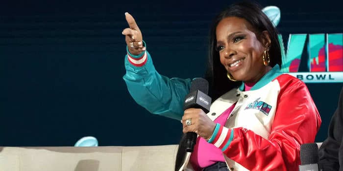 Sheryl Lee Ralph teases that her daughter will be styling her in 'red' for the Super Bowl, but the 'Abbott Elementary' star promises she's rooting for the Philadelphia Eagles