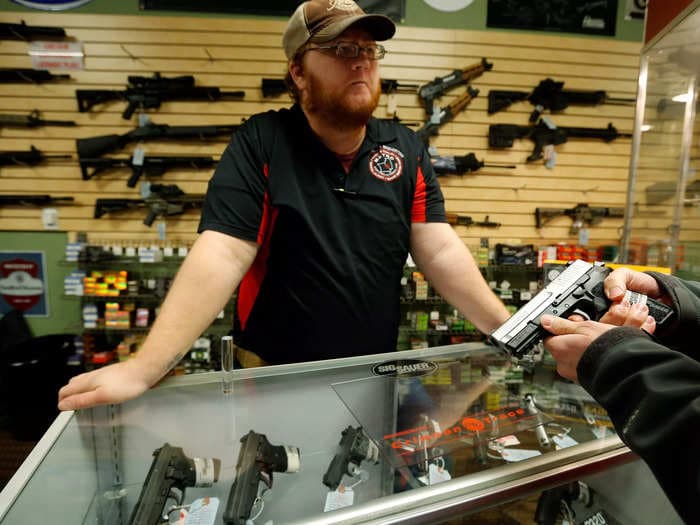 Republican-led legislature in Missouri rejected ban on children carrying guns in public without supervision