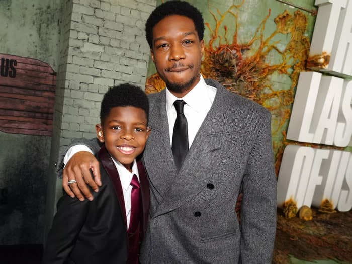 'The Last of Us' star Lamar Johnson says his character Henry 'would not have been able to stomach' a world without his brother Sam