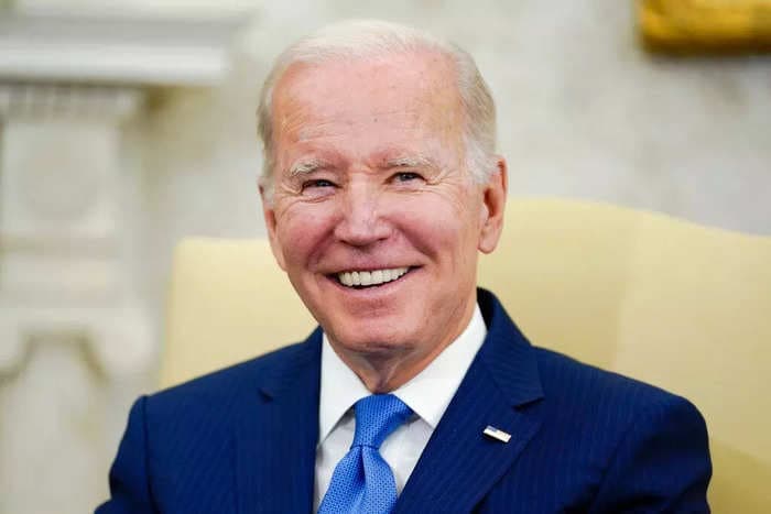 Biden expresses skepticism at polls showing that Democrats want a new presidential nominee in 2024: 'Do you know any polling that's accurate these days?'