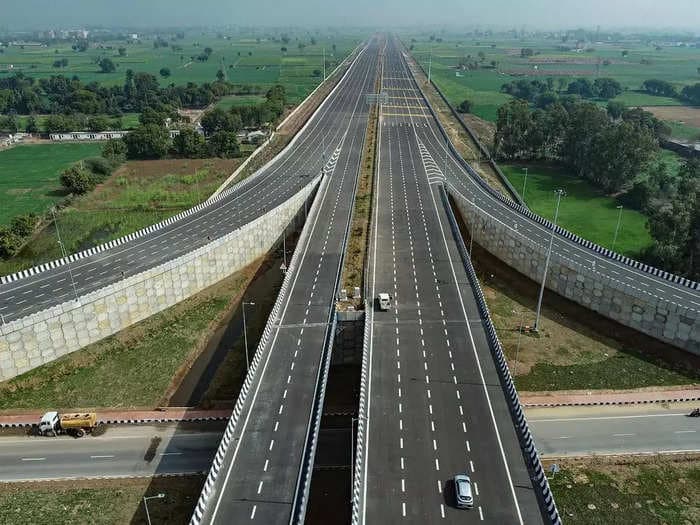 PM Modi to inaugurate first section of Delhi-Mumbai expressway on Sunday