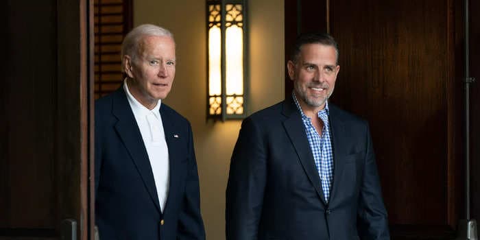 Hunter Biden warns Steve Bannon, Rudy Giuliani, Roger Stone, and 11 others to preserve records for potential litigation following laptop scandal