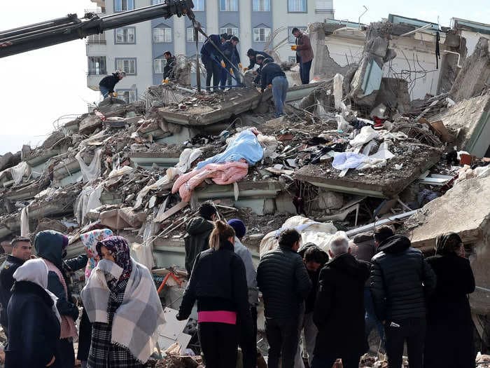 An anonymous donor reportedly walked into the Turkish Embassy in the US and gave $30 million to aid victims of the devastating earthquake