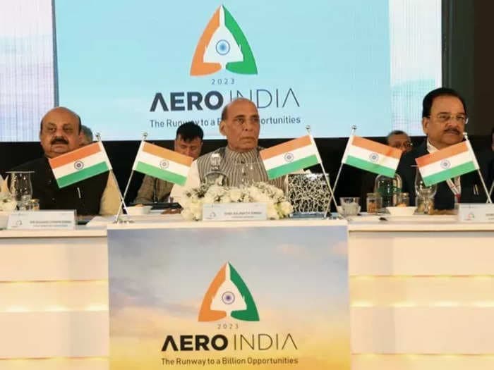 India to fully indigenise Tejas aircraft soon: Rajnath Singh