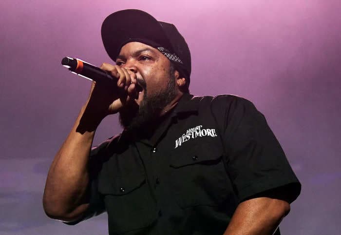 Ice Cube and Ja Rule aren't happy with Billboard's 50 greatest rappers of all time list