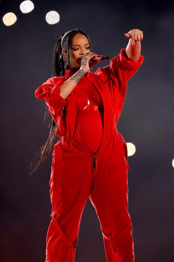 Rihanna is pregnant again 9 months after giving birth — sooner than some experts recommend