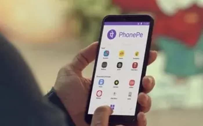 PhonePe raises $100 million from Ribbit Capital, Tiger Global & TVS Capital Funds