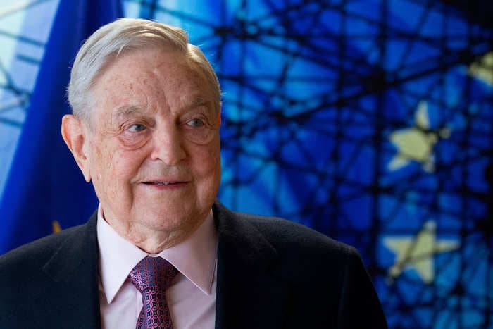 George Soros' fund snapped up Tesla stock, boosting its stake by nearly 50% as Elon Musk's Twitter antics weighed on the automaker's shares