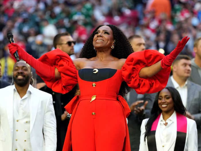 The 123-year history of 'Lift Every Voice and Sing,' the Black national anthem sung by Sheryl Lee Ralph at the Super Bowl