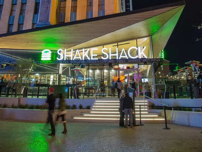 Shake Shack agreed to pay $20,000 to an ex-employee who said he was repeatedly asked 'to explain his gender to co-workers'