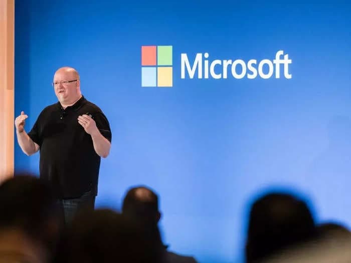 Microsoft's chief technology officer says he uses the new AI-powered Bing to decode his teenage daughter's use of Gen Z slang like 'rizz' and 'bussin'