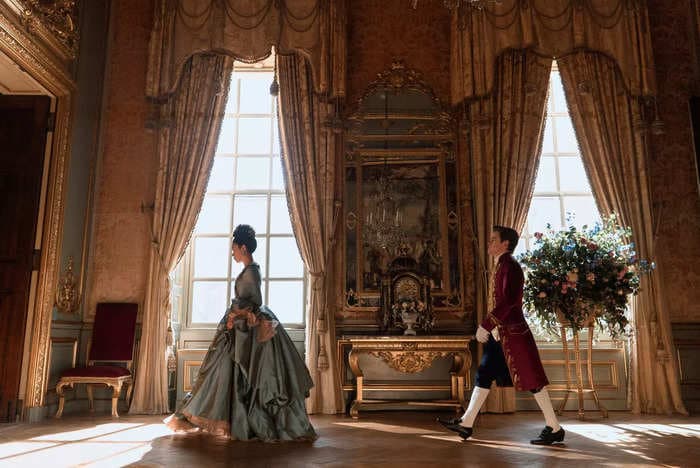 Queen Charlotte: A Bridgerton Story, prequel to the Netflix series will premiere in May