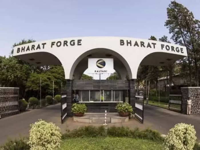 Bharat Forge shares fall more than 4% after Q3 results