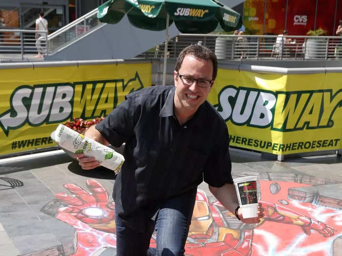 How Jared Fogle went from Subway star to shunned spokesman: New documentary details fall from grace, as sandwich chain eyes potential sale