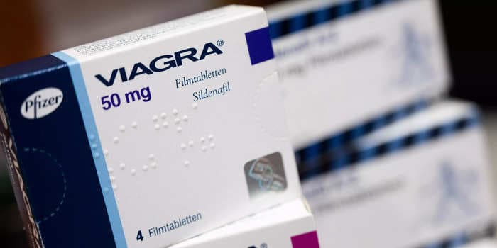 Russia was cut off by Viagra's manufacturer, leaving the Kremlin scrambling to commission generic erection pills