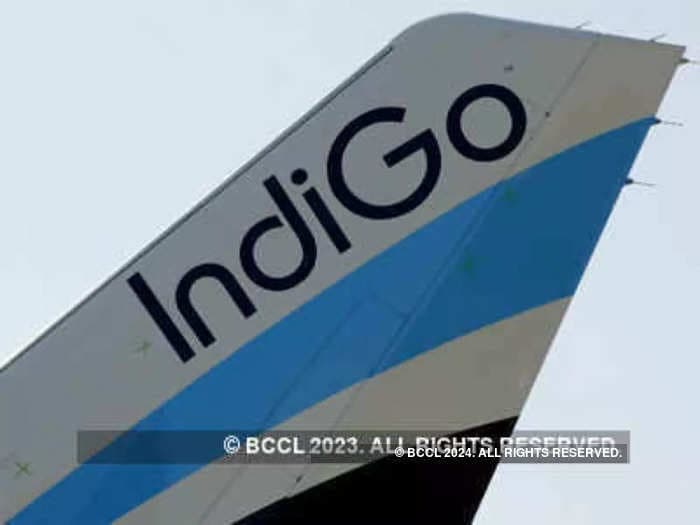 IndiGo stock slips 4.5% as 18 million shares exchange hands via block deals