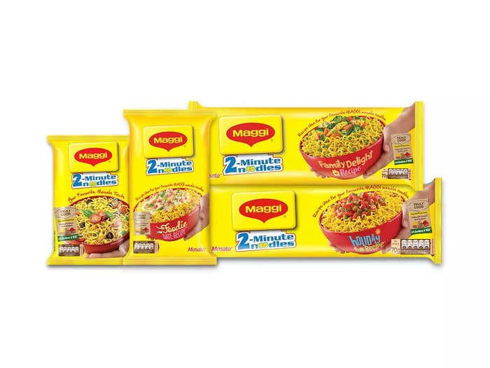 Maggi & KitKat maker Nestle India reports highest domestic growth in a decade in FY22