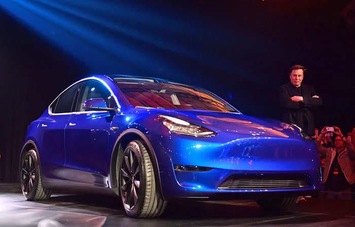 Tesla has already sold out of Model Y in the US for Q1 — and no more are expected to be delivered until April, report says