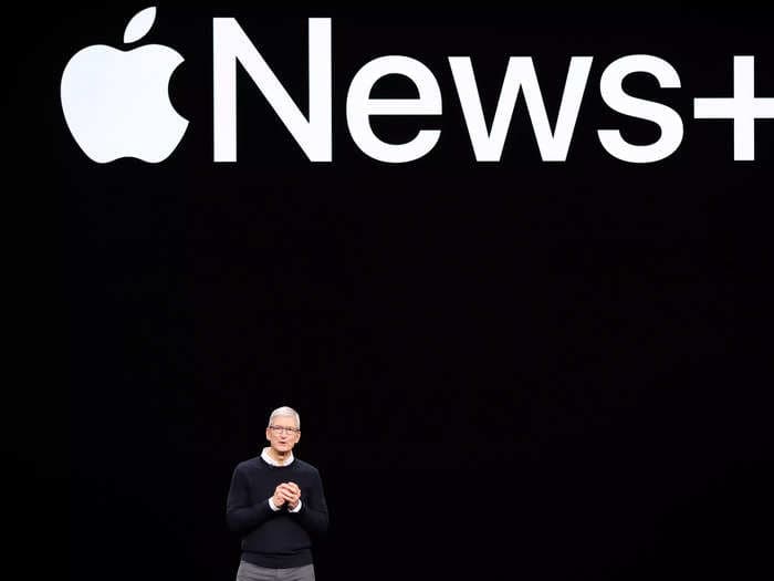 Tim Cook's mysterious silence on ChatGPT is making Apple look out of touch