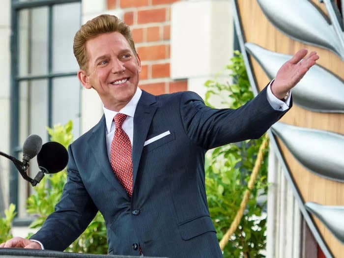 Scientology leader David Miscavige went missing to hide from a human trafficking lawsuit, federal judge rules