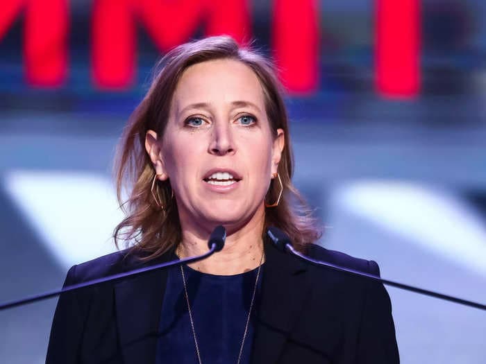YouTube CEO Susan Wojcicki is stepping down after nearly a decade in the top job