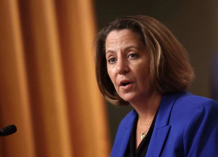 US Deputy Attorney General Lisa Monaco says she 'would not advise' anyone to use TikTok due to data security concerns