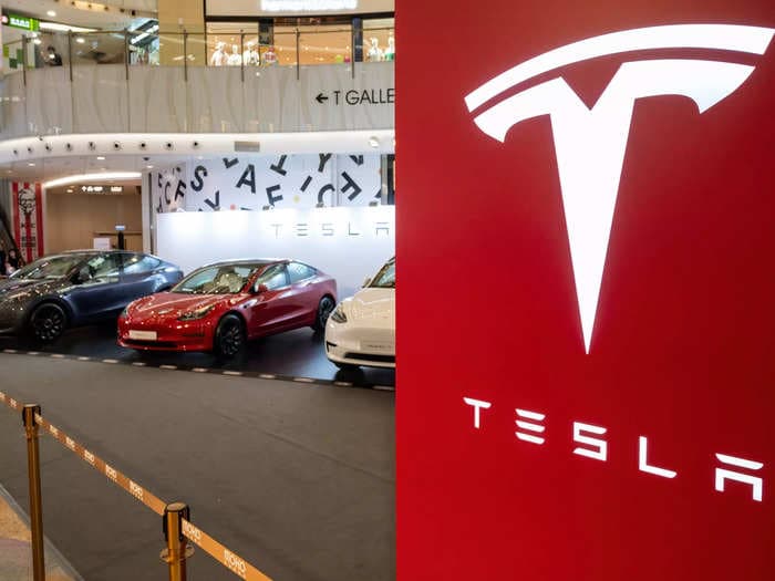 Tesla denies Workers United's accusations, saying it laid off 27 workers in New York for 'poor performance' before it learned of unionization efforts