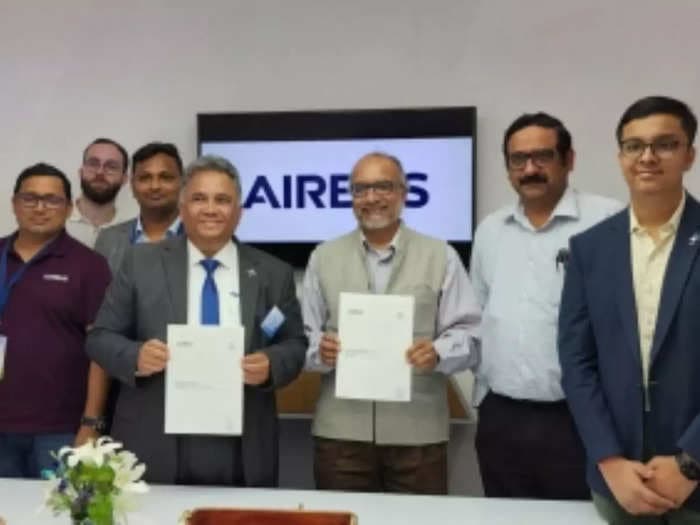Airbus, IISc join hands on aerospace education & research