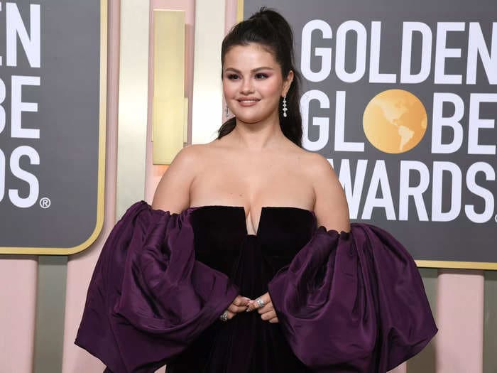 Selena Gomez posted emotional video response to body-shamers, saying her lupus medication caused her to gain water weight