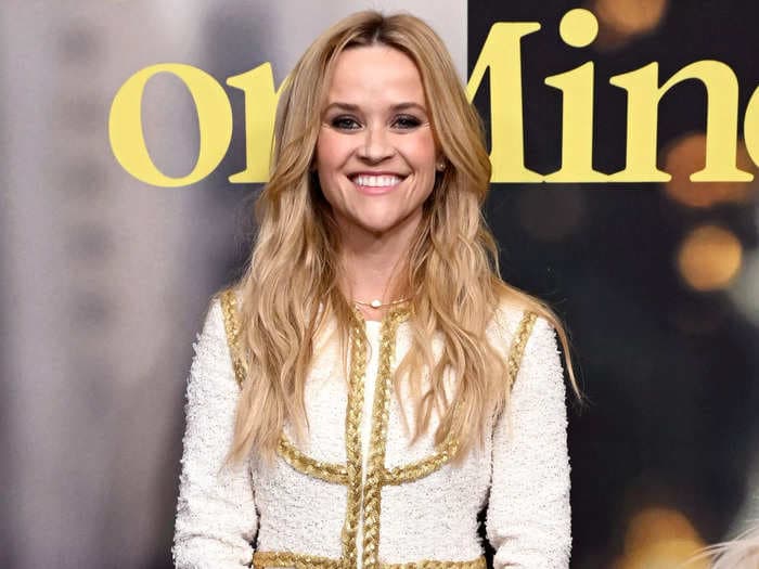 Reese Witherspoon reveals she still owns the wedding dress she wore in 'Sweet Home Alabama'