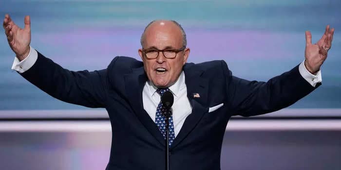 Sean Hannity and Laura Ingraham privately called Rudy Giuliani 'an insane person' and an 'idiot'